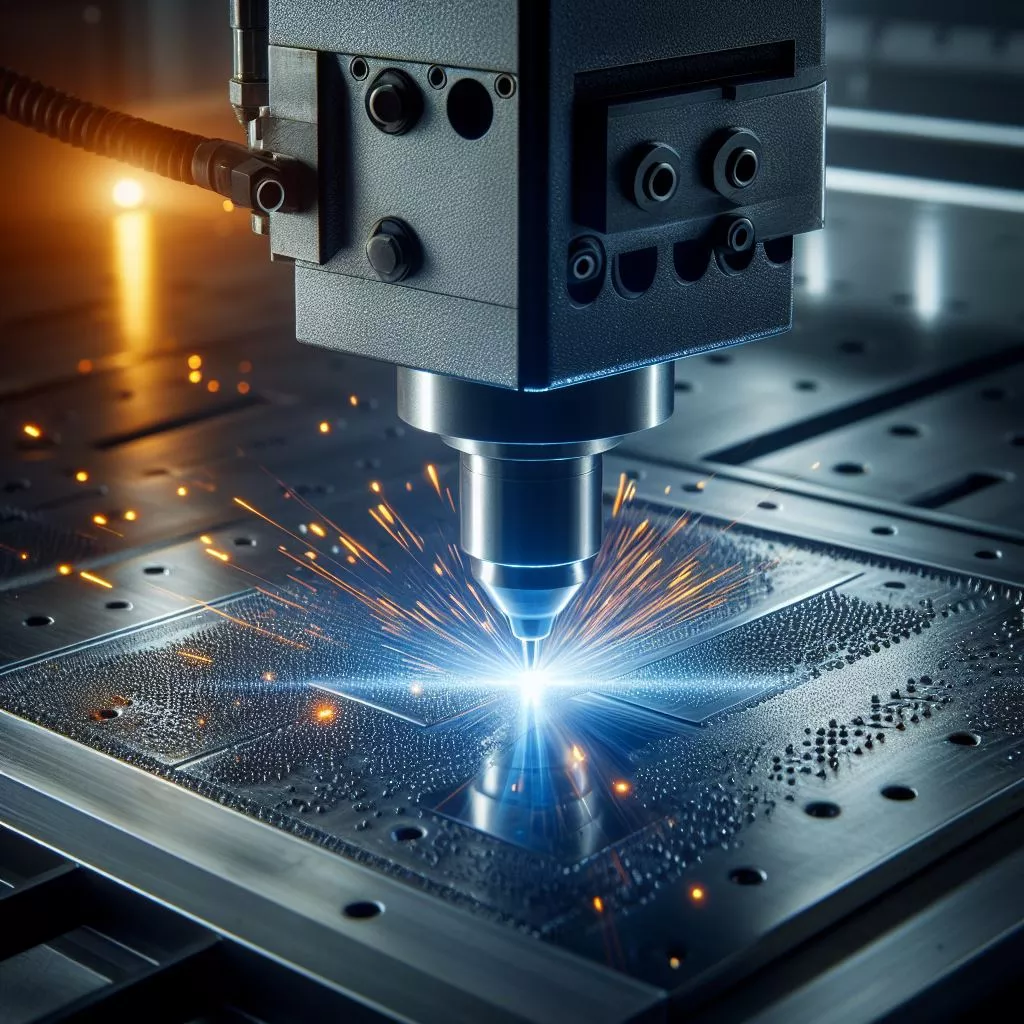 Laser Welding Machine