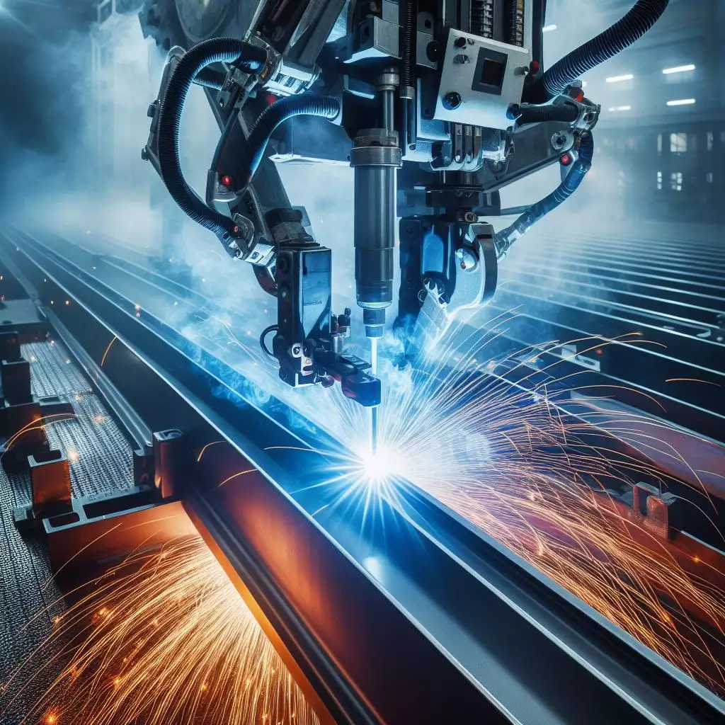 Laser Welding Machines