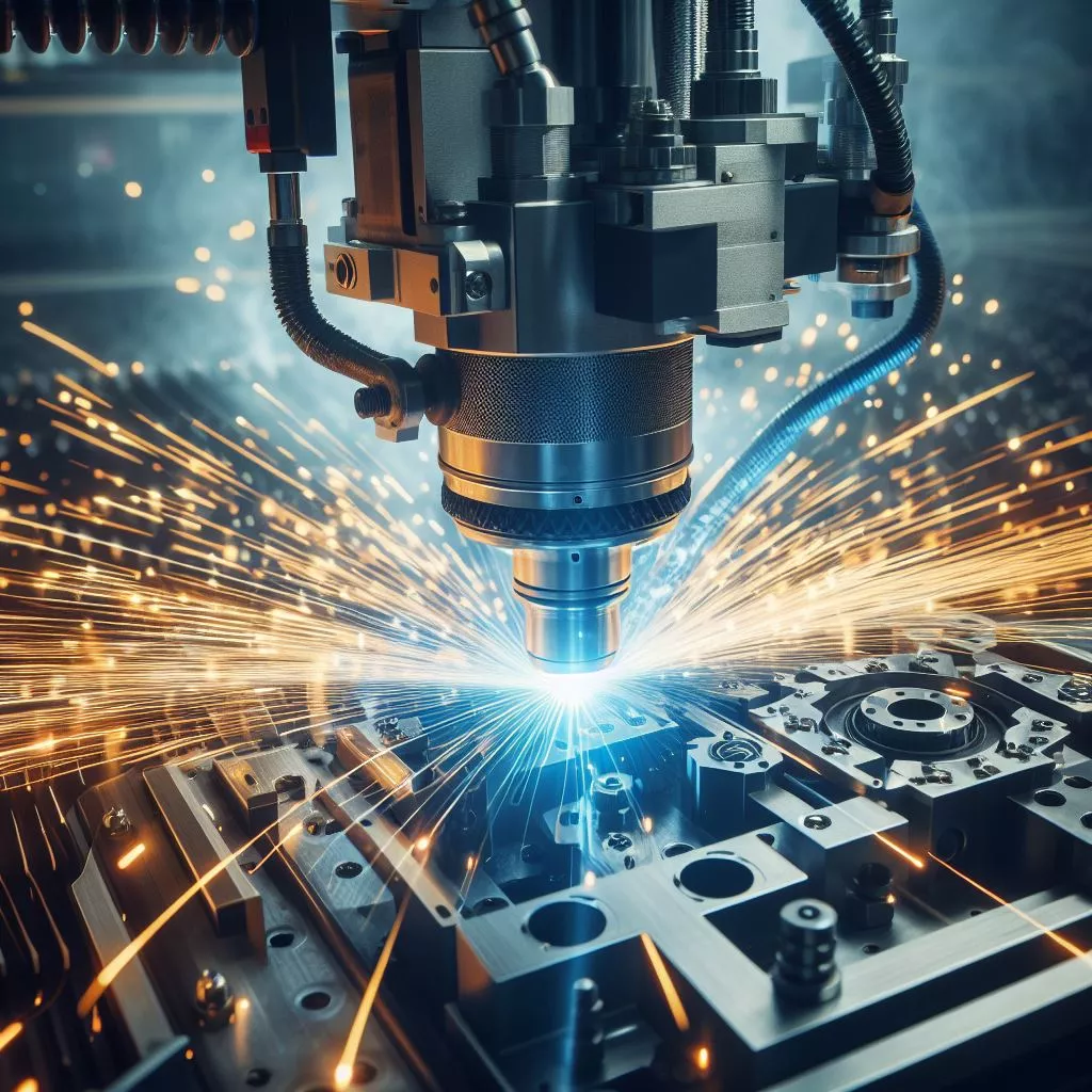 Laser Welding Machine