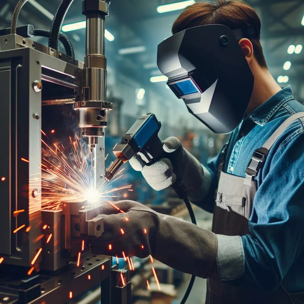 Laser Welding Machines