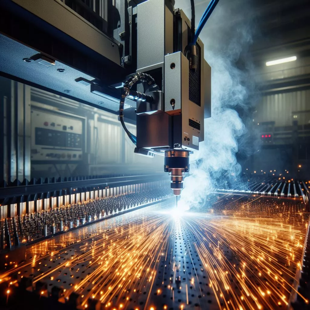 Laser Welding Machines