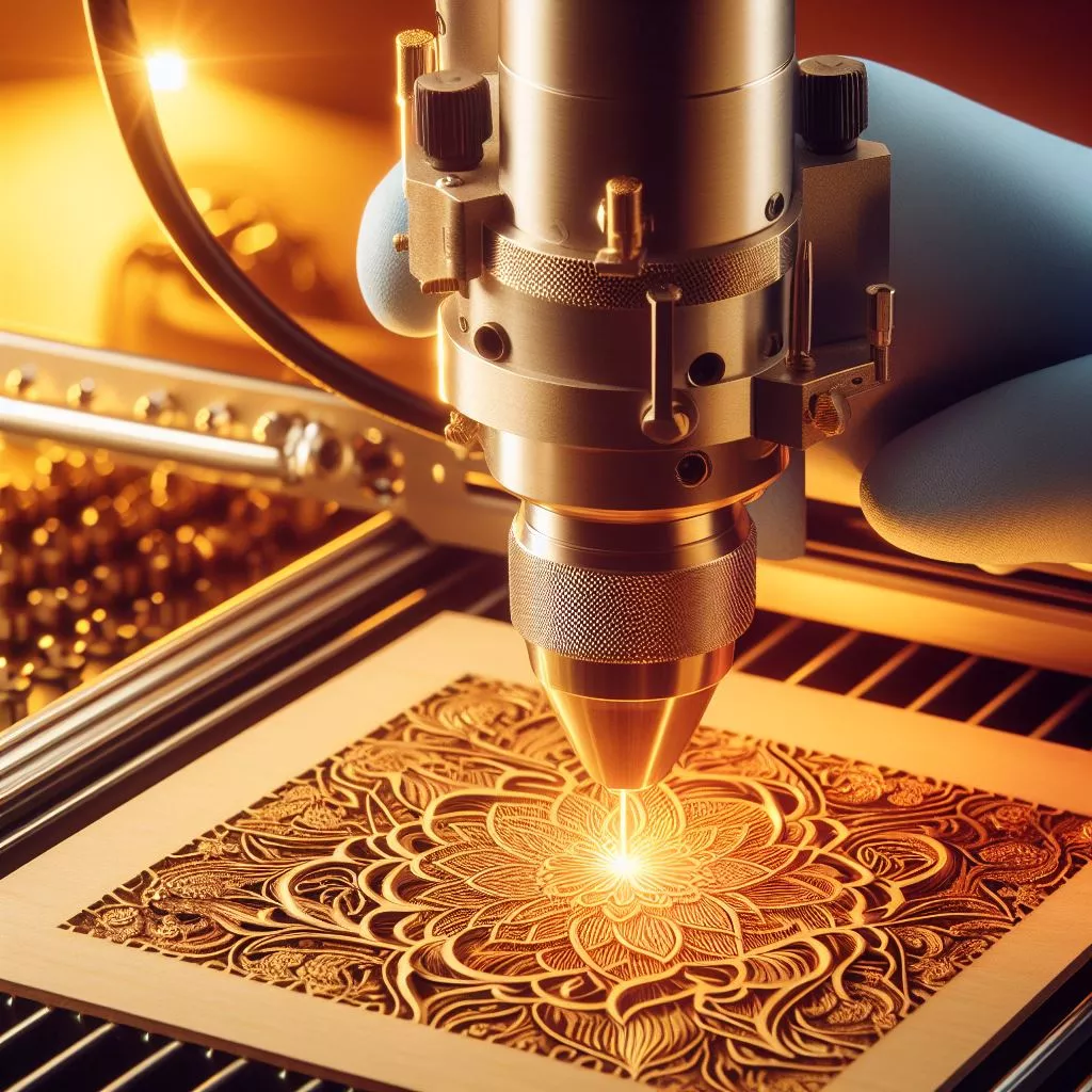 Laser Engraving Machines