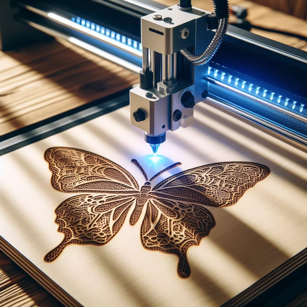 Laser Engraving Machines