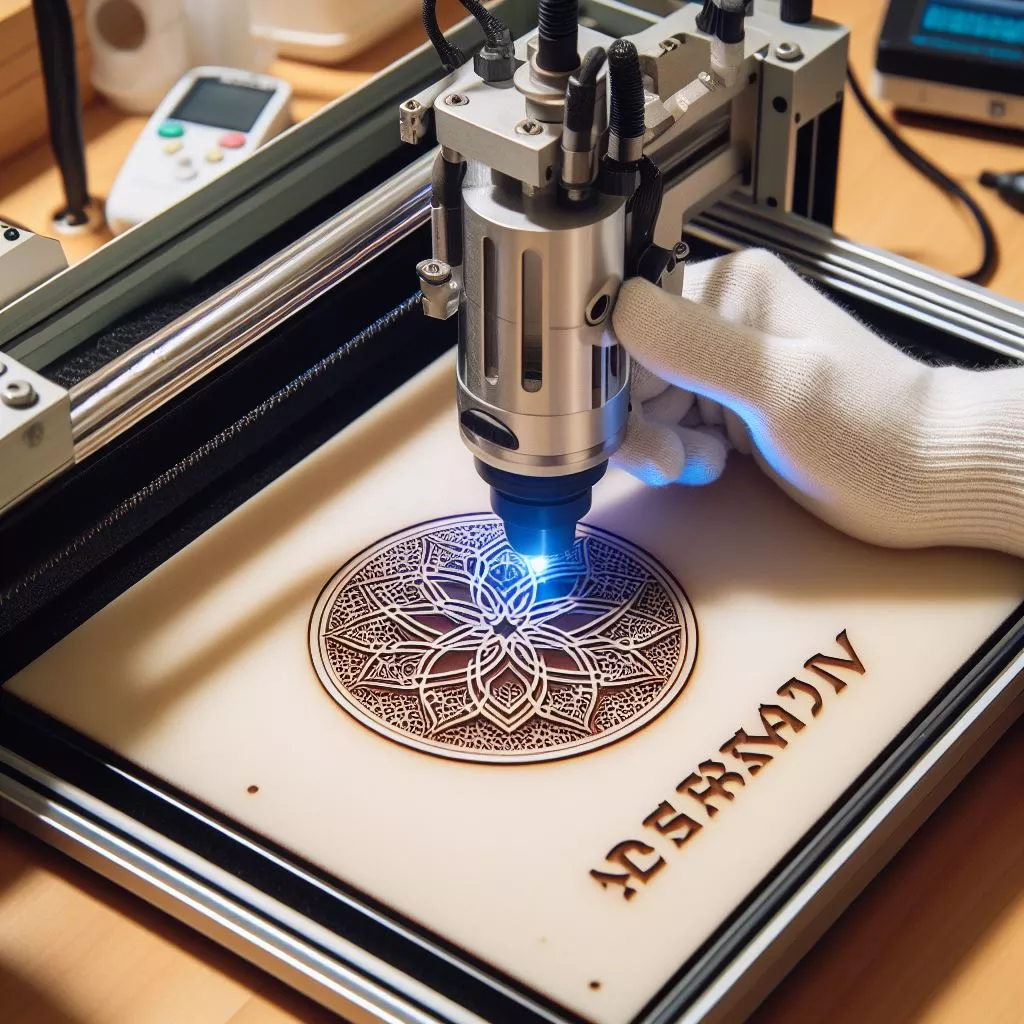 Laser Engraving Machines