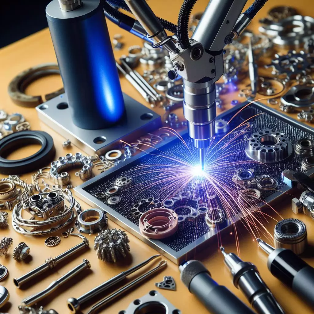 Laser Welding Machines