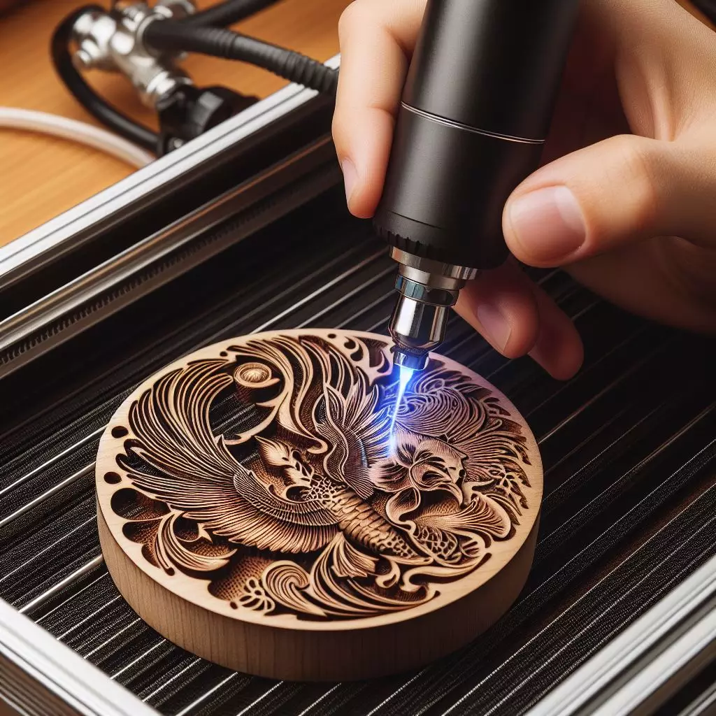 Laser Engraving Machines