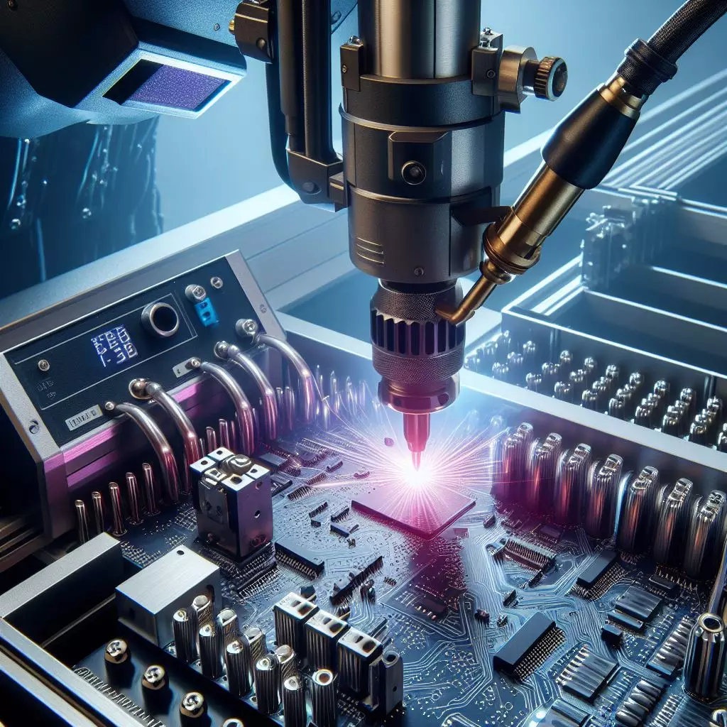 Laser Welding Machines