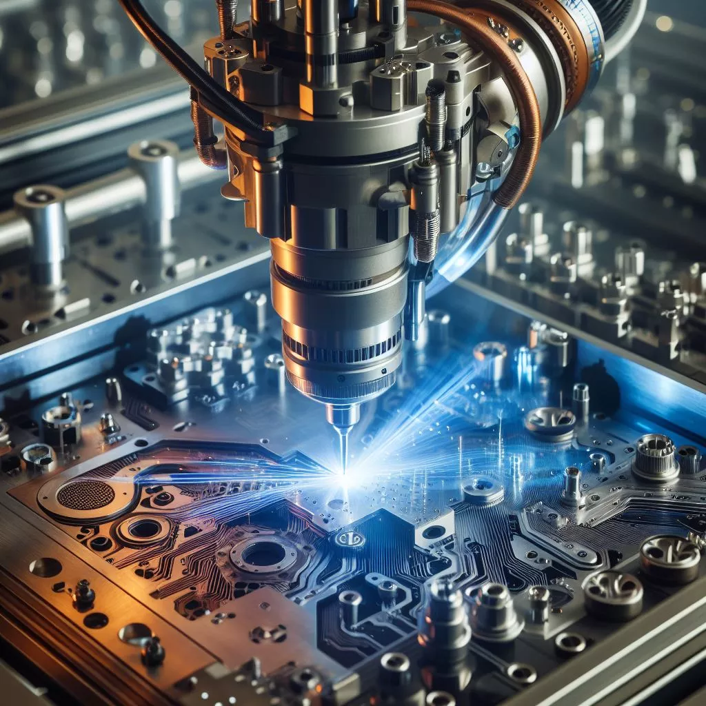 Laser Welding Machines