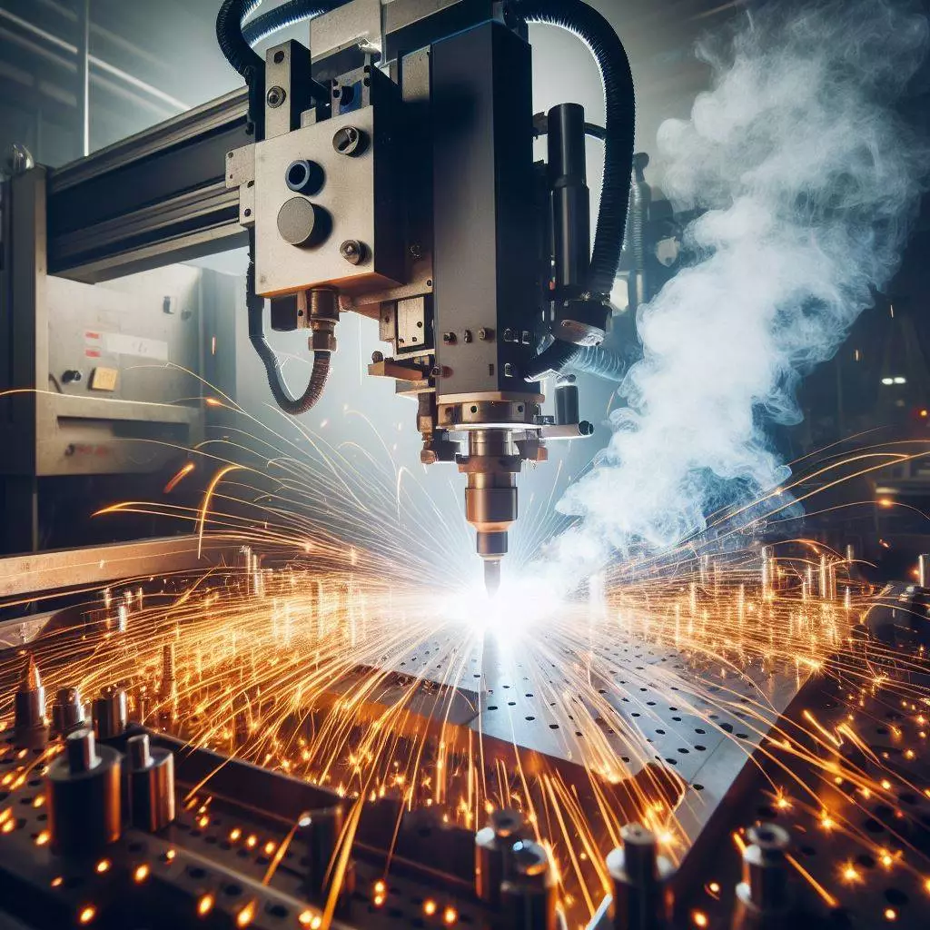 Laser Welding Machines