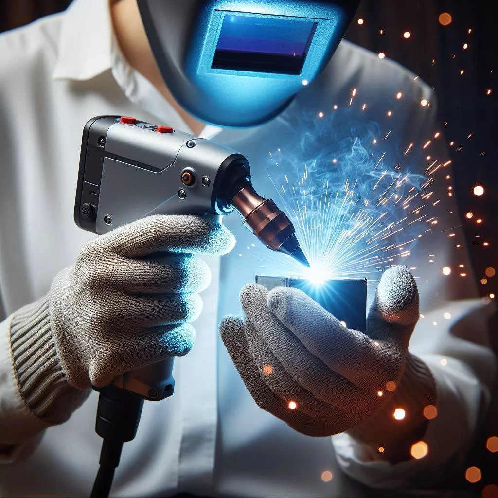 Laser Welding Machines
