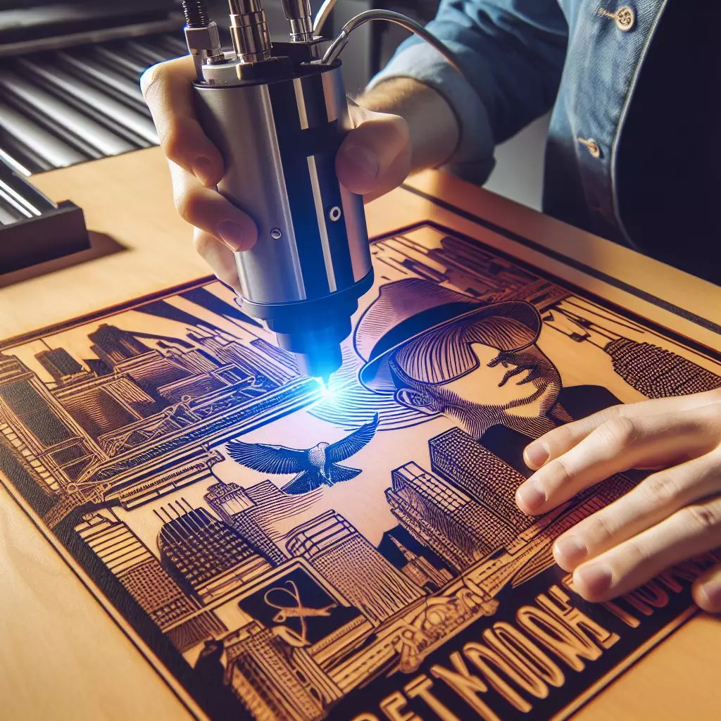 Laser Engraving Machines