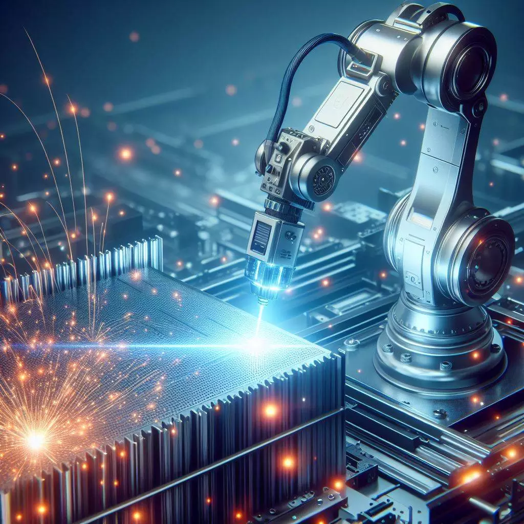 The Significant Role of Laser Welding