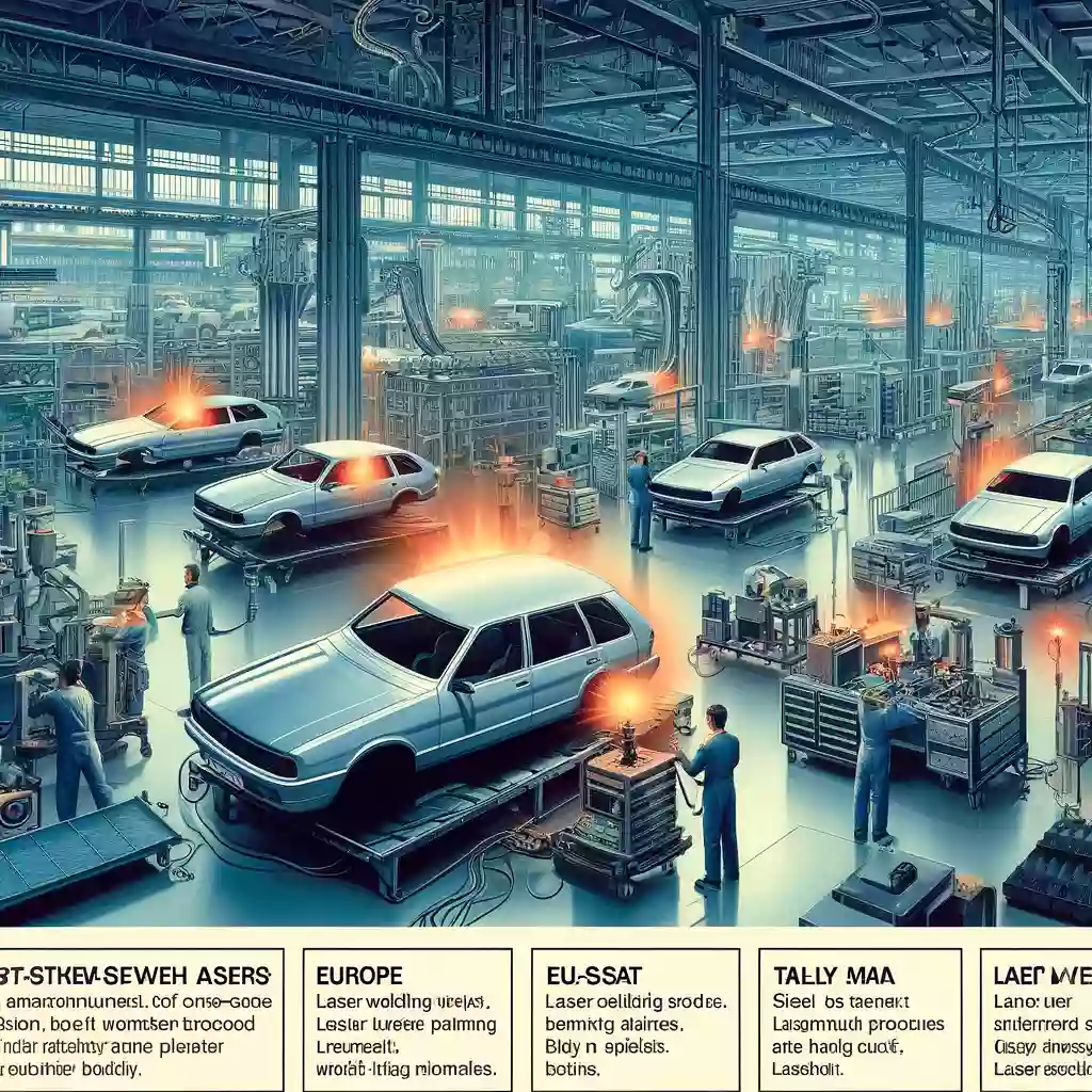 a picture of Automobile industry