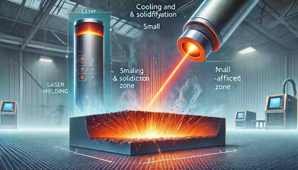 a picture of Cooling and Solidification.