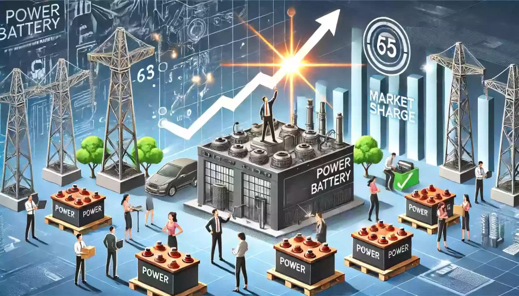 a picture of Enhancing Market Competitiveness