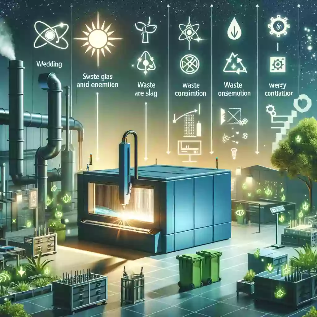 a picture of Environmental protection and energy saving
