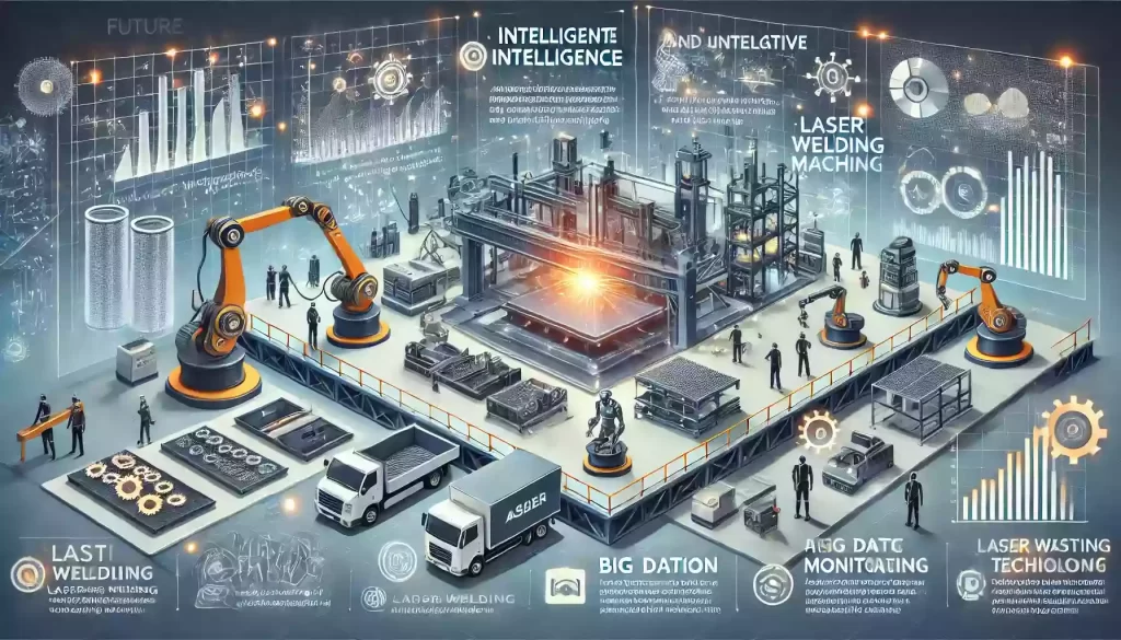 a picture of Intelligent and automated development.