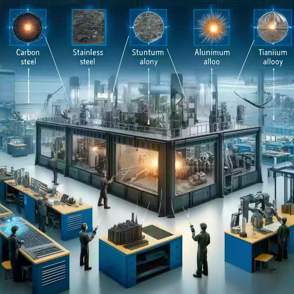a picture of Material diversity