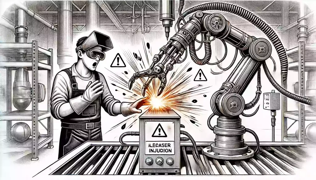 a picture of Mechanical Injuries