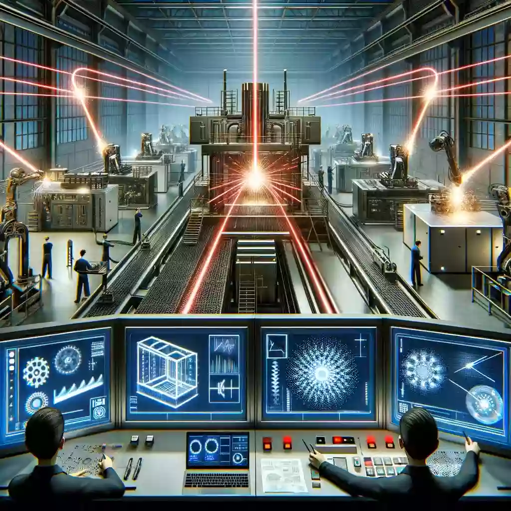 a picture of Multi-beam