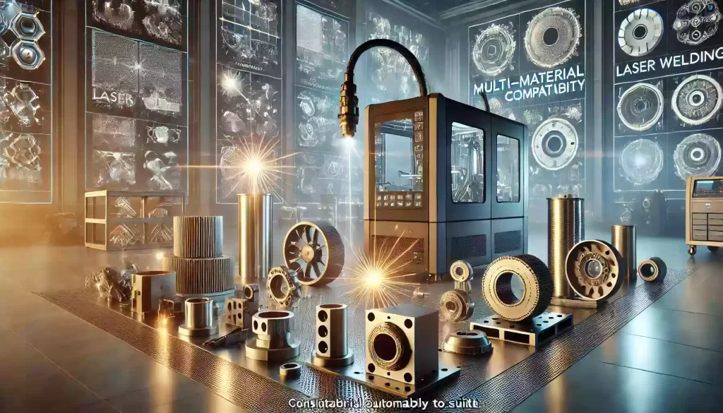 a picture of Multi-material compatibility