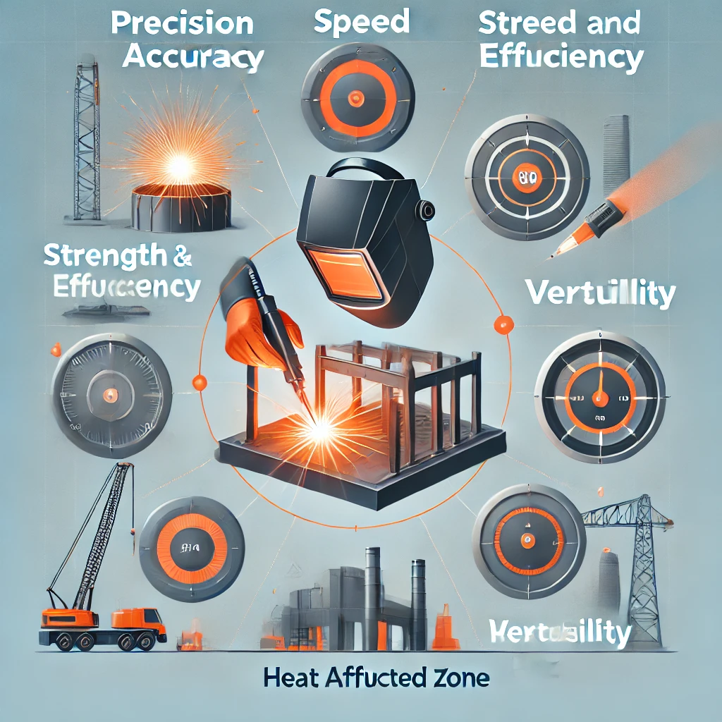 The Application of Laser Welding Machines in the Construction Industry