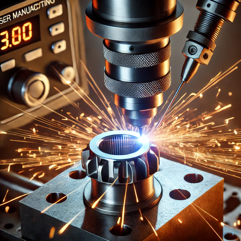 The Role of Laser Welding in Additive Manufacturing