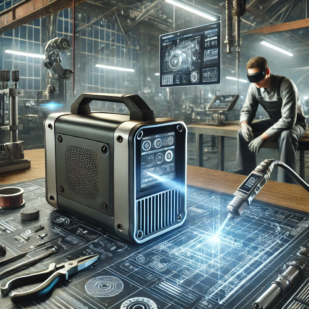 The Future of Portable Laser Welding Machines