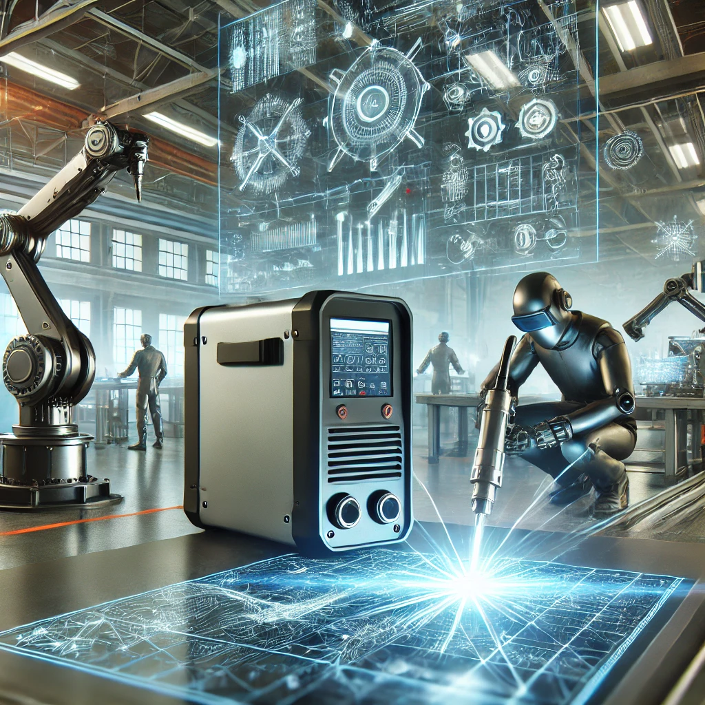 The Future of Portable Laser Welding Machines