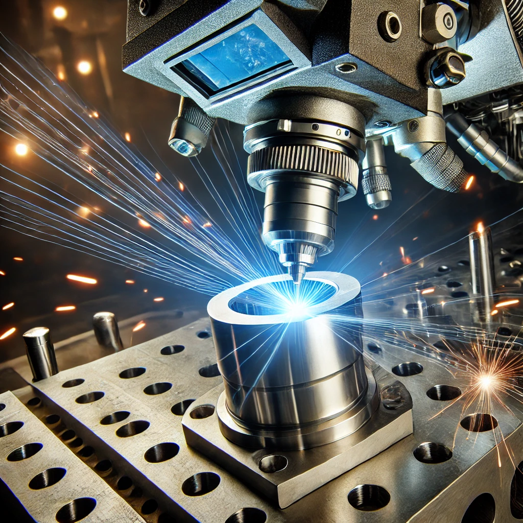 The Application of Laser Welding Machines in Aerospace Engineering