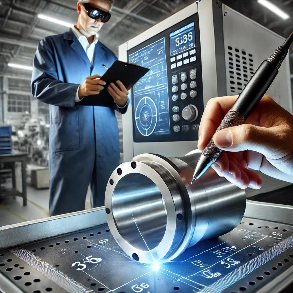 The Application of Laser Welding Machines in Aerospace Engineering