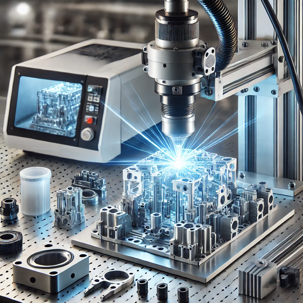 Innovations in Laser Welding for Plastic Materials