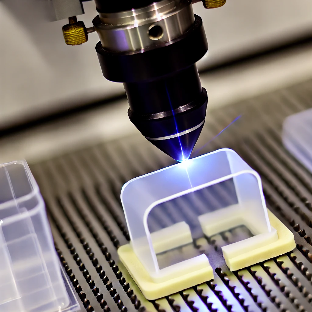 Innovations in Laser Welding for Plastic Materials