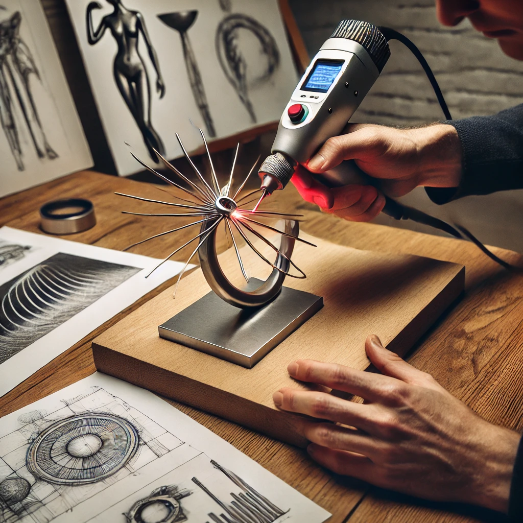How Laser Welding is Transforming Traditional Metalworking?