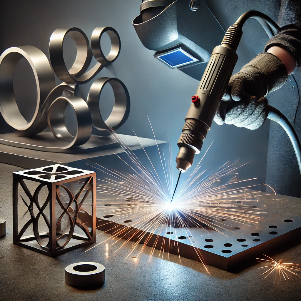 How Laser Welding is Transforming Traditional Metalworking?