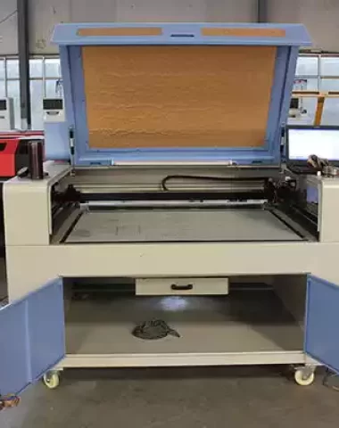 laser engraver machine